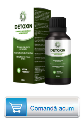 Detoxin-recenzii-preț-cumpara-Picaturi-beneficii-de unde sa cumpar in Romania