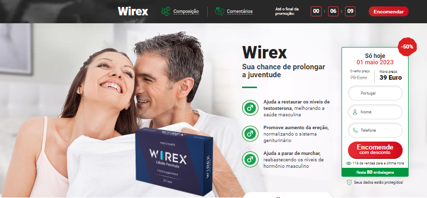 Wirex-avaliacoes-preco-Comprar-capsulas-Farmacia-Onde obter
